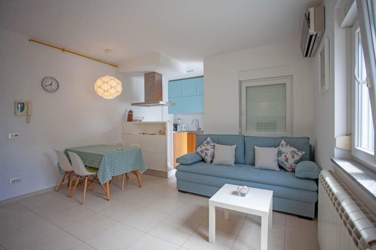 Maximus Apartment Rovinj Exterior photo