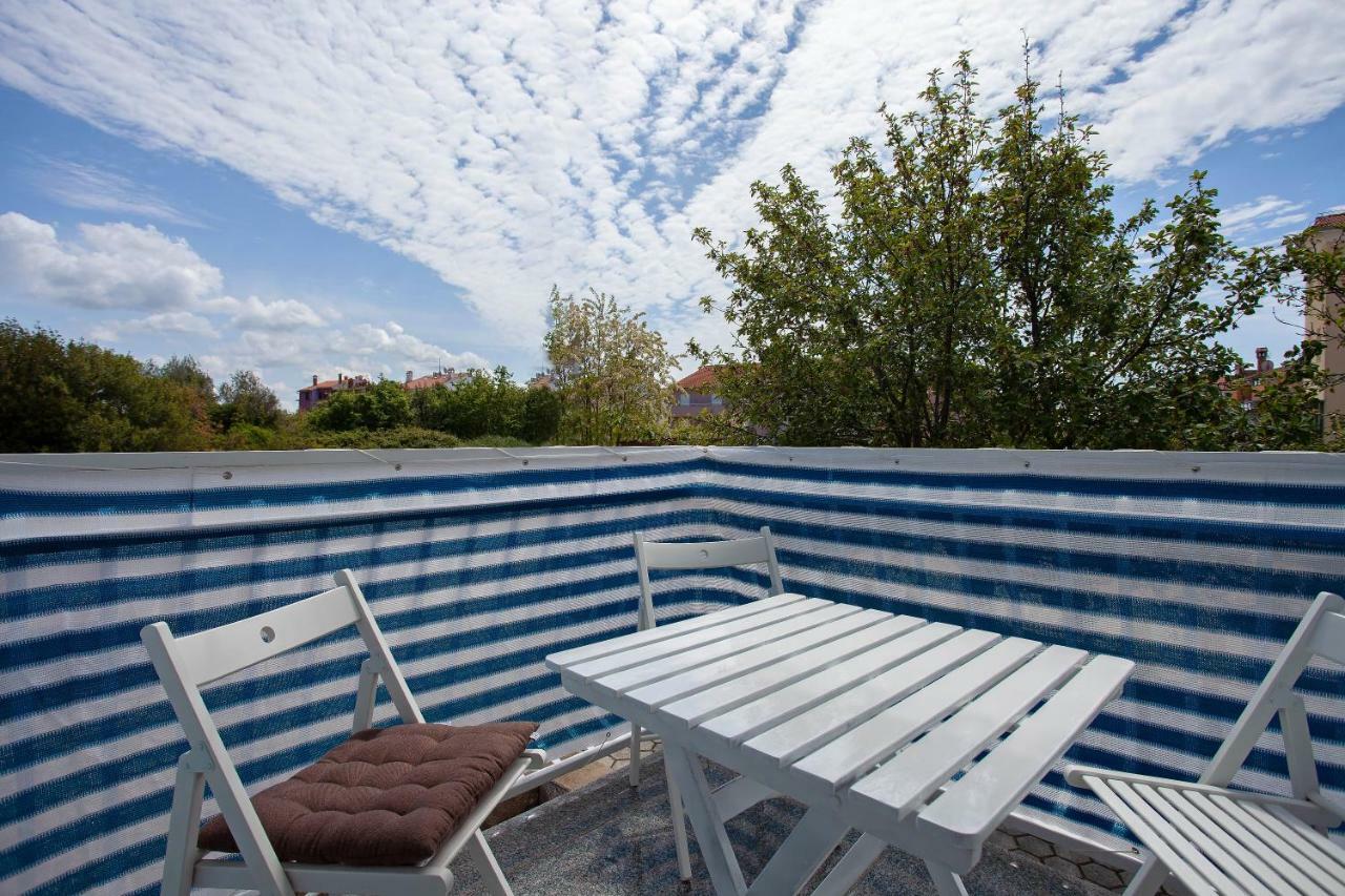 Maximus Apartment Rovinj Exterior photo