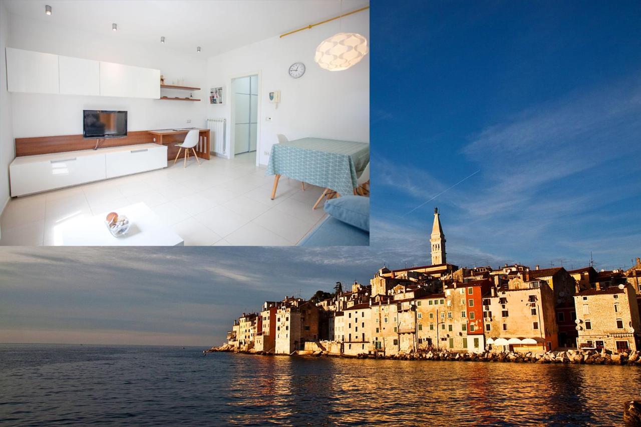 Maximus Apartment Rovinj Exterior photo