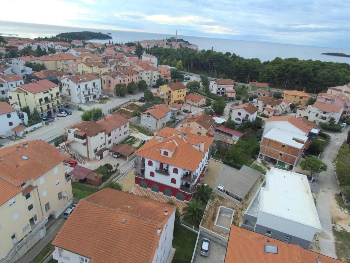 Maximus Apartment Rovinj Exterior photo